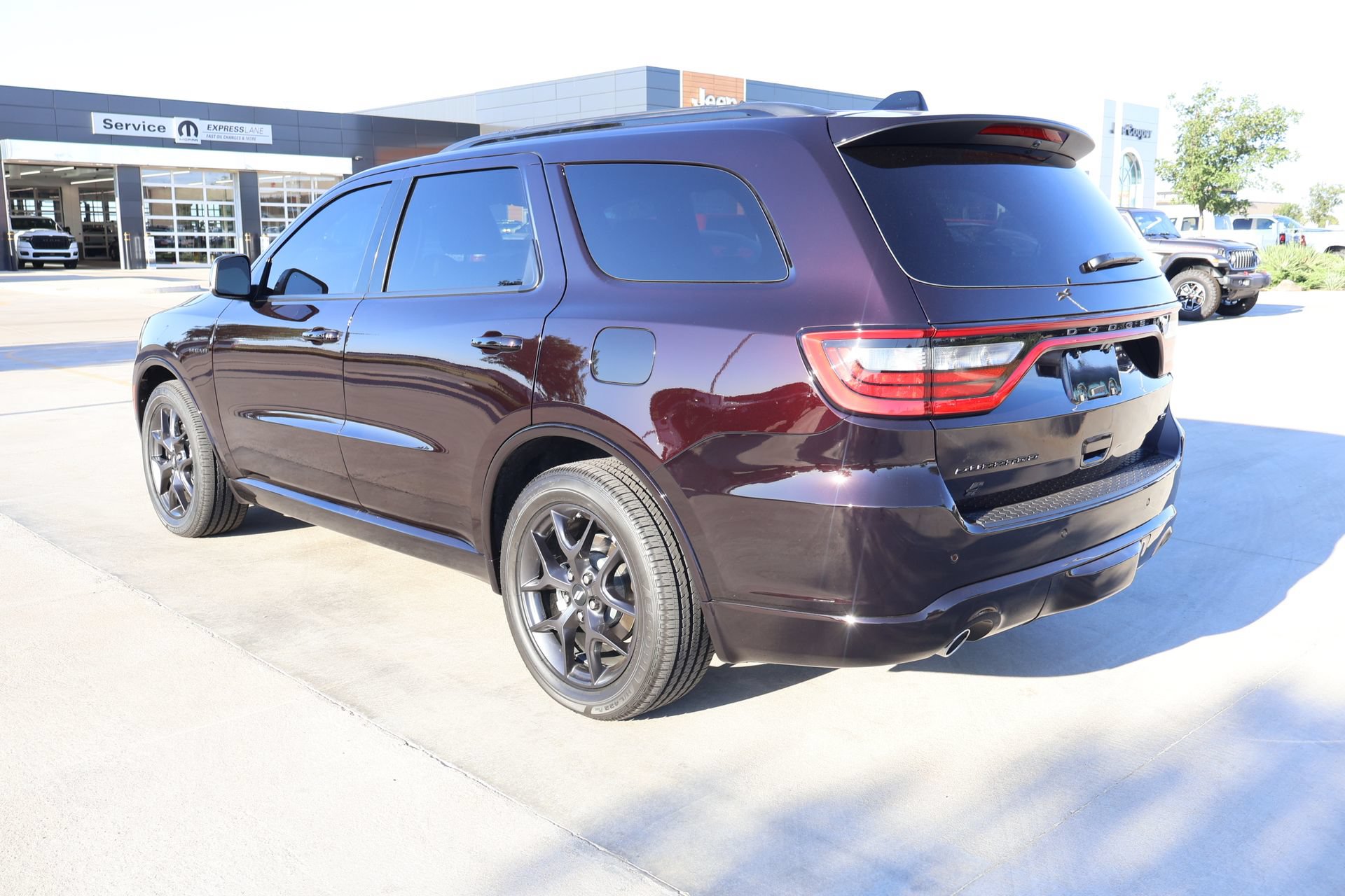 New 2026 Dodge Durango GT AWD/4WD image 25
