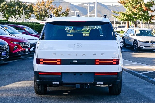 New 2026 Hyundai Santa Fe SEL image 6