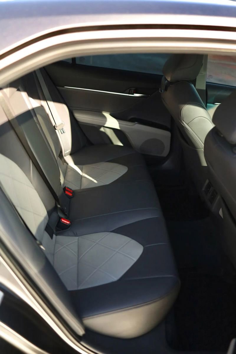Used 2018 Toyota Camry XLE w/ Driver Assist Package FWD image 47