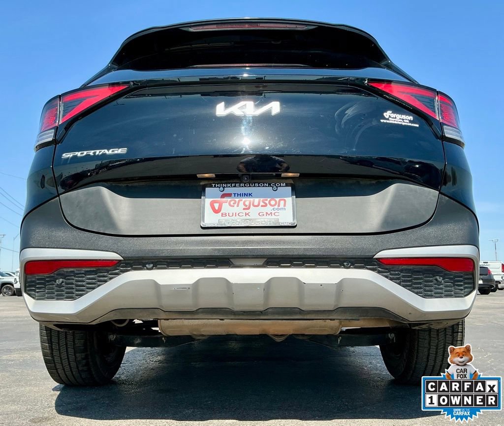 Used 2023 Kia Sportage EX FWD image 19