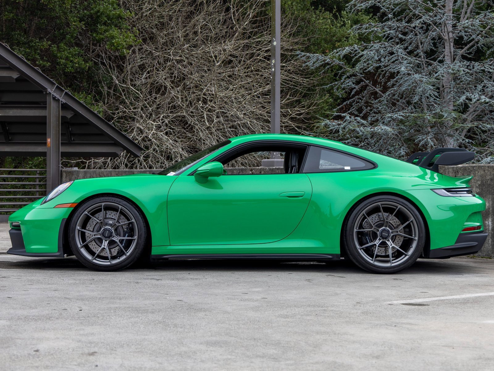 Certified 2022 Porsche 911 GT3 image 2