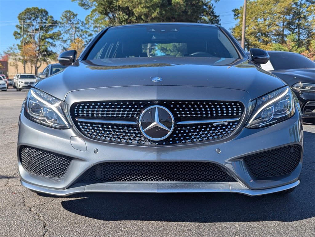 Used 2017 Mercedes-Benz C 43 AMG 4MATIC Sedan image 27
