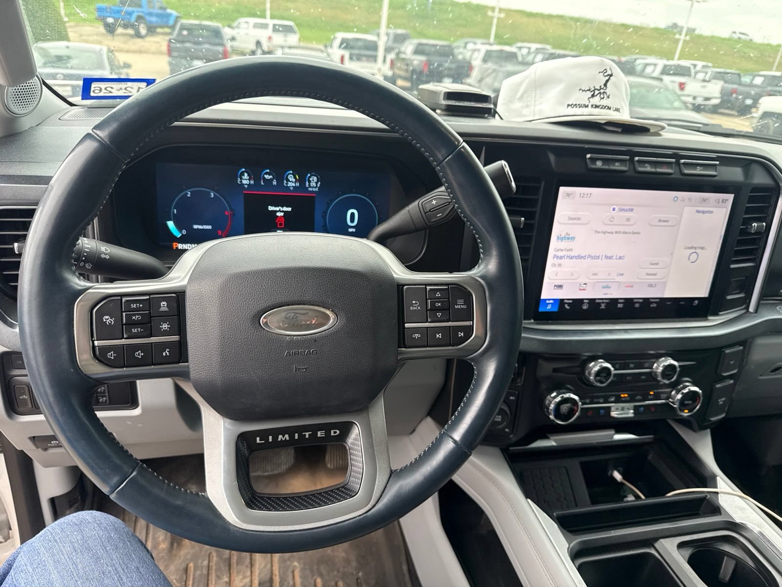 Used 2024 Ford F250 Limited AWD/4WD image 28
