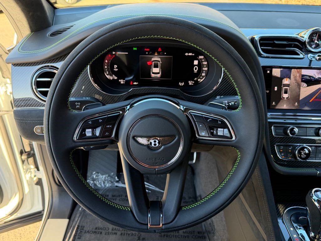 New 2026 Bentley Bentayga Speed AWD/4WD image 21