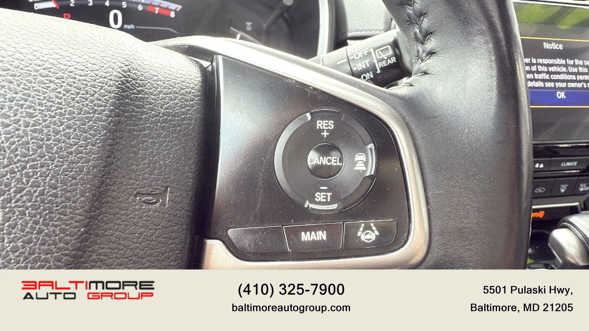 Used 2017 Honda CR-V EX-L image 33