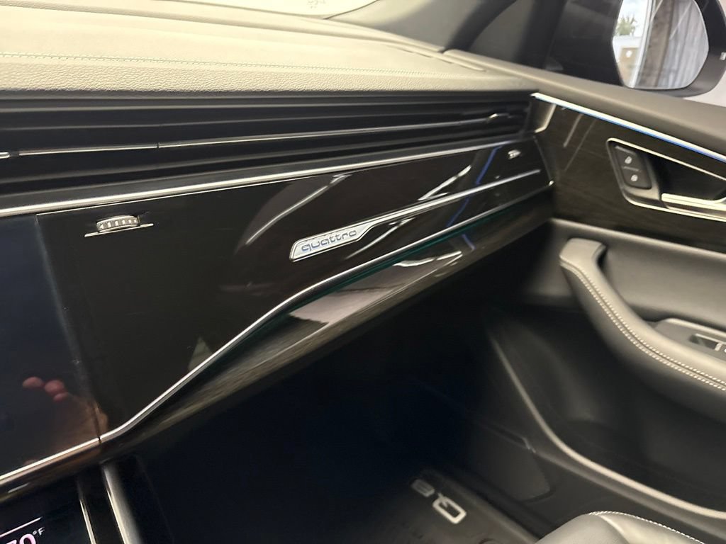 Certified 2025 Audi Q8 Premium Plus AWD/4WD image 33