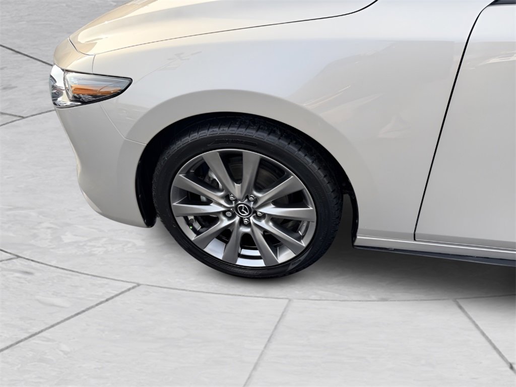 Used 2023 MAZDA MAZDA3 s image 10