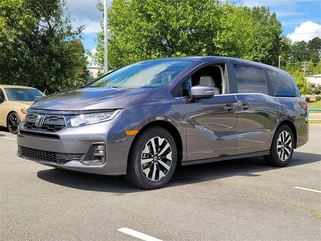 New 2026 Honda Odyssey EX-L image 4