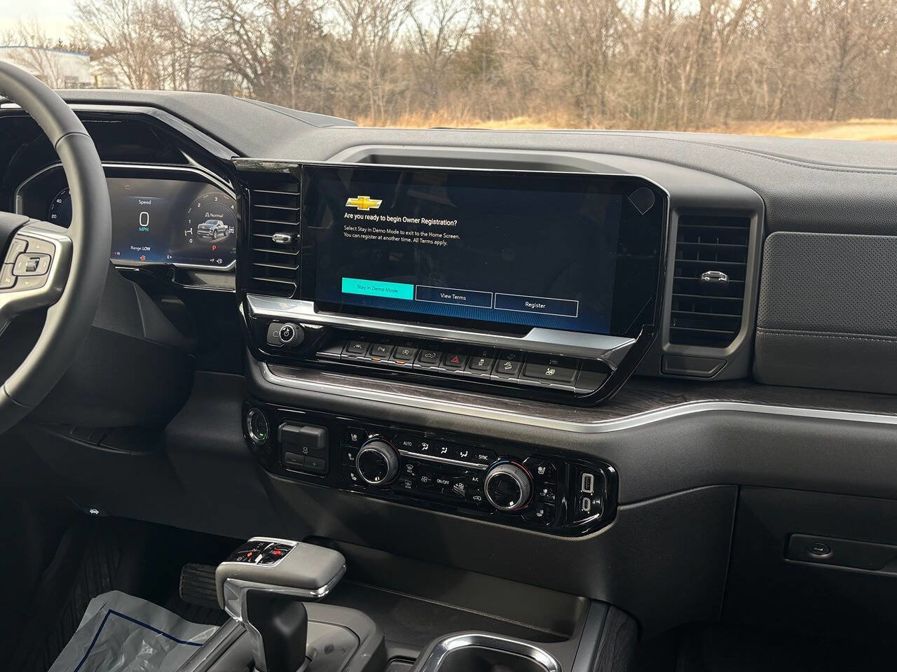 New 2026 Chevrolet Silverado 1500 LTZ image 23