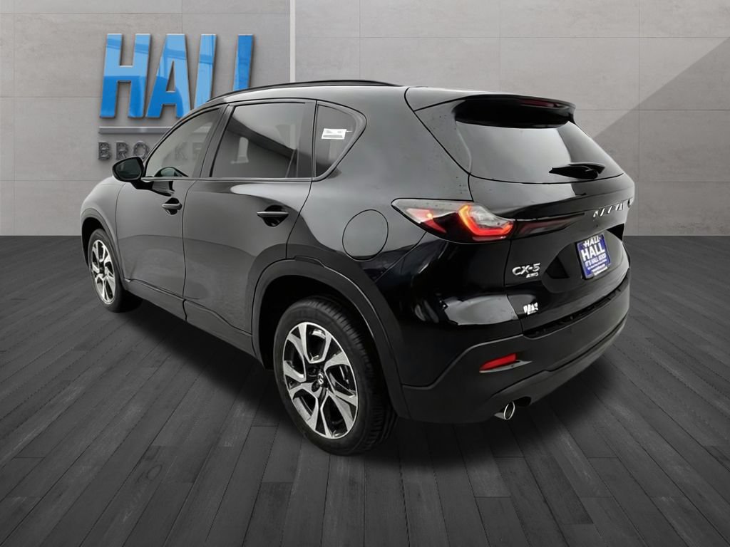 New 2026 MAZDA CX-5 Preferred AWD/4WD image 3