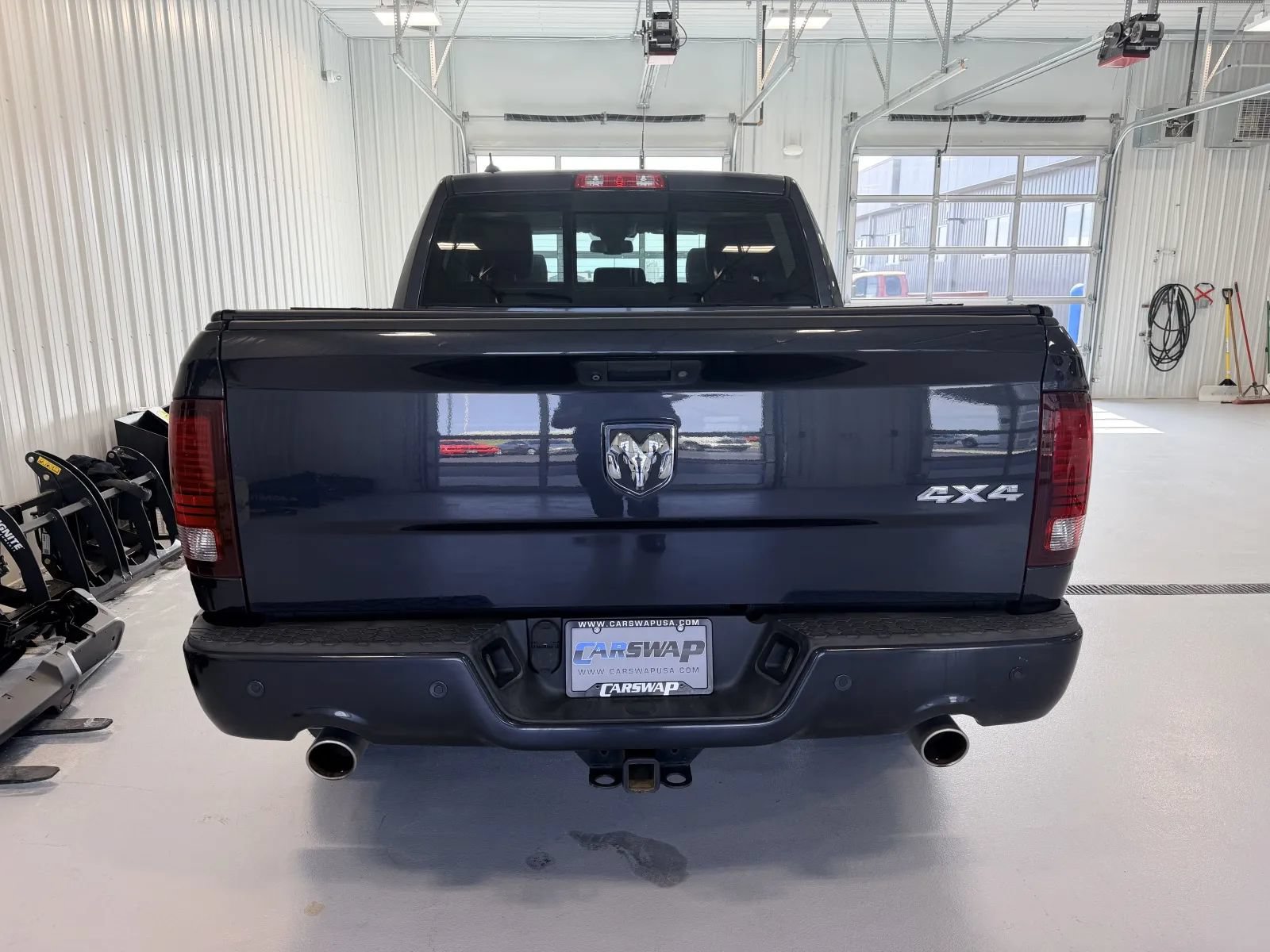 Used 2015 RAM 1500 Sport w/ Convenience Group AWD/4WD image 4