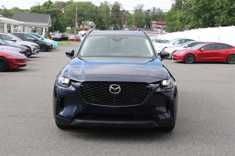 Used 2026 MAZDA CX-90 3.3 Turbo w/ Premium Sport Pkg AWD/4WD image 3