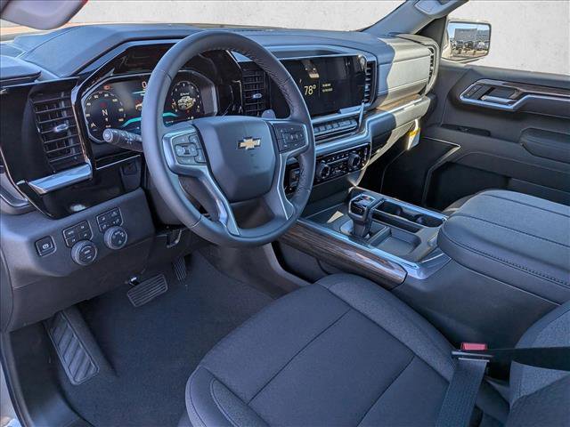 New 2026 Chevrolet Silverado 1500 LT w/ Z71 Off-Road Package image 3