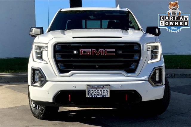 Used 2021 GMC Sierra 1500 AT4 w/ AT4 Value Package image 3