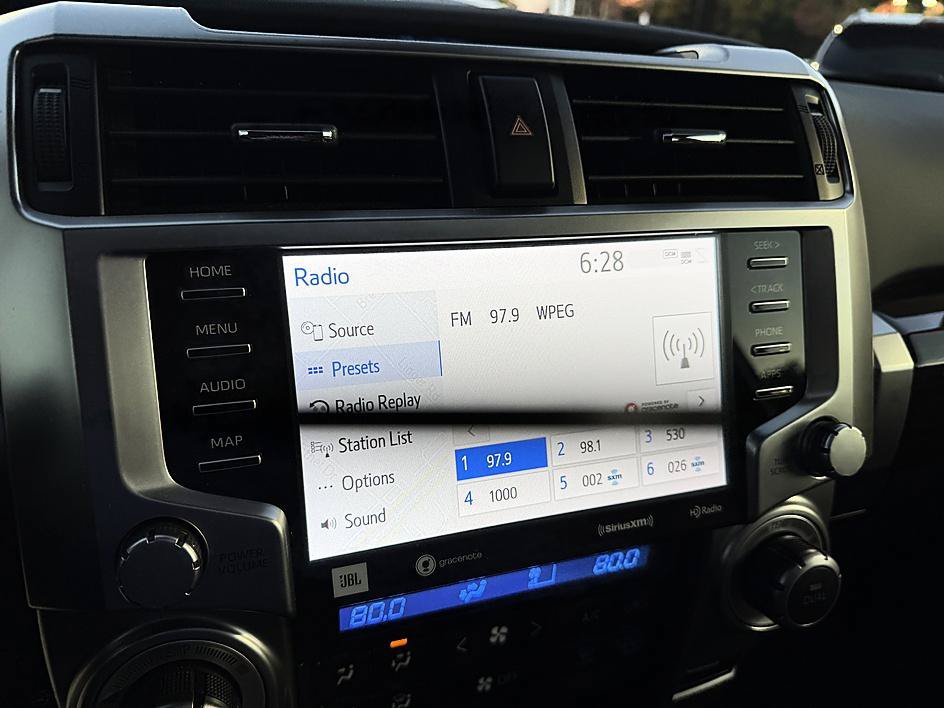 Certified 2024 Toyota 4Runner Limited AWD/4WD image 17
