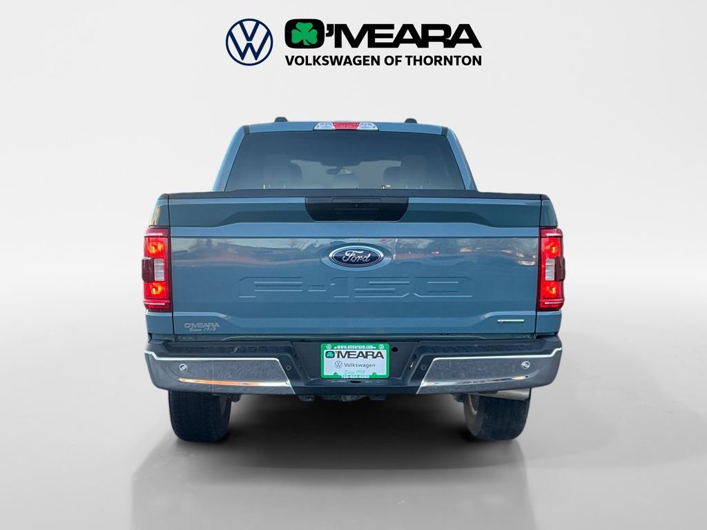 Used 2023 Ford F150 XLT image 4
