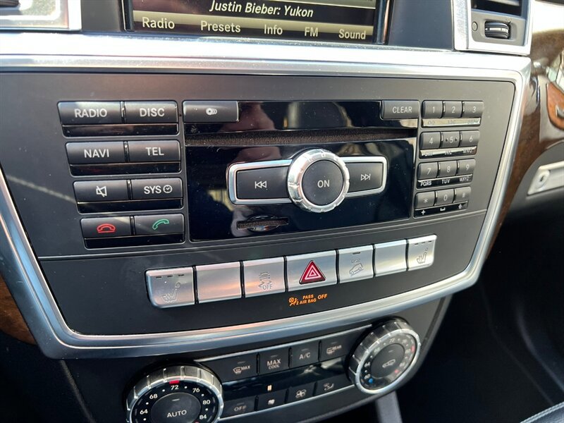 Used 2014 Mercedes-Benz ML 350 4MATIC w/ Premium 1 Package image 37