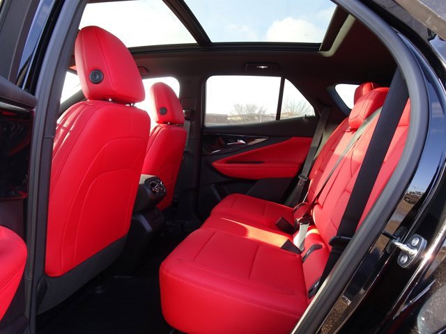 New 2026 Chevrolet Blazer EV SS image 7