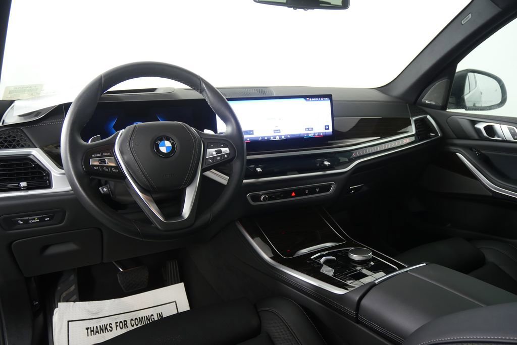 Certified 2025 BMW X5 xDrive40i w/ Premium Package image 20