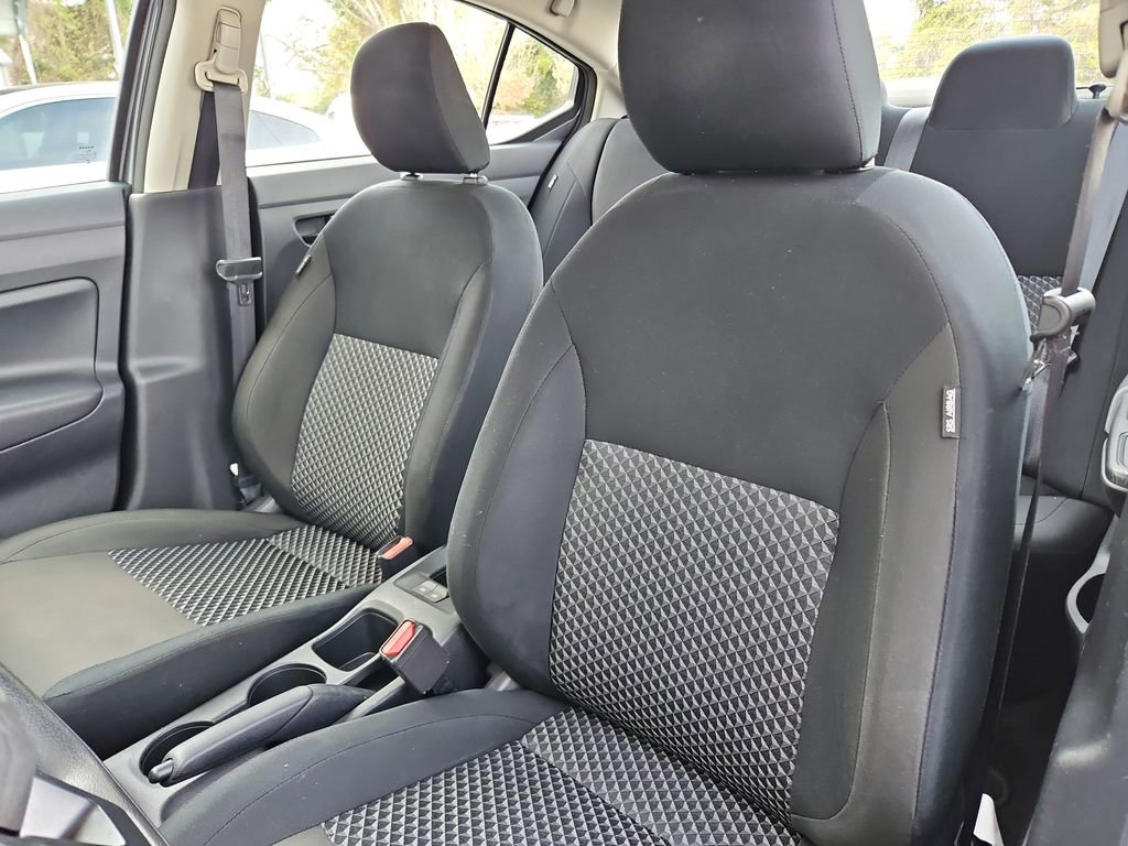 Used 2024 Nissan Versa S w/ S Plus Package image 21