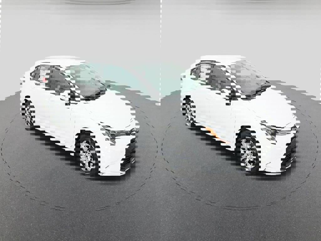 New 2026 Toyota Corolla LE FWD image 13