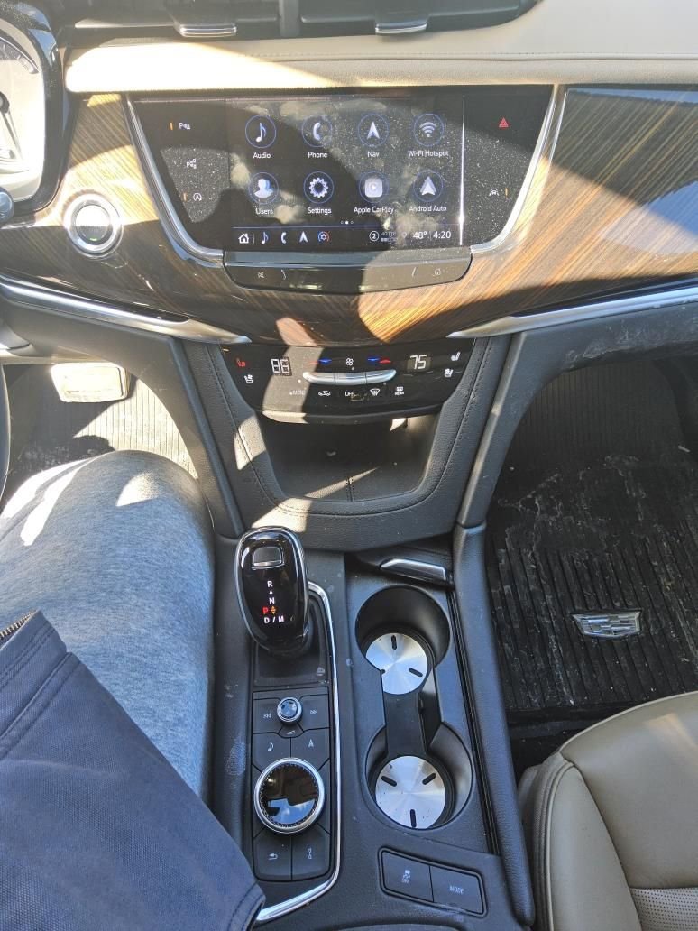 Certified 2025 Cadillac XT6 Sport w/ Platinum Package image 13