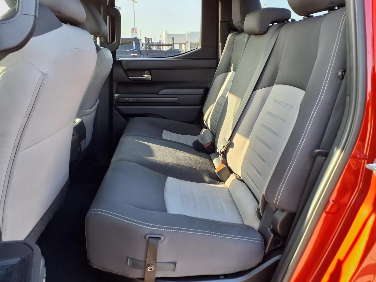 Certified 2024 Toyota Tacoma TRD Sport RWD image 17