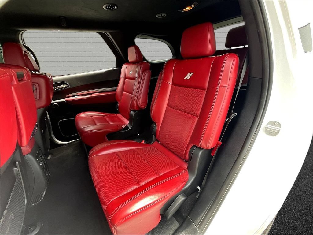 Used 2020 Dodge Durango R/T w/ SRT Interior Appearance Group AWD/4WD image 20
