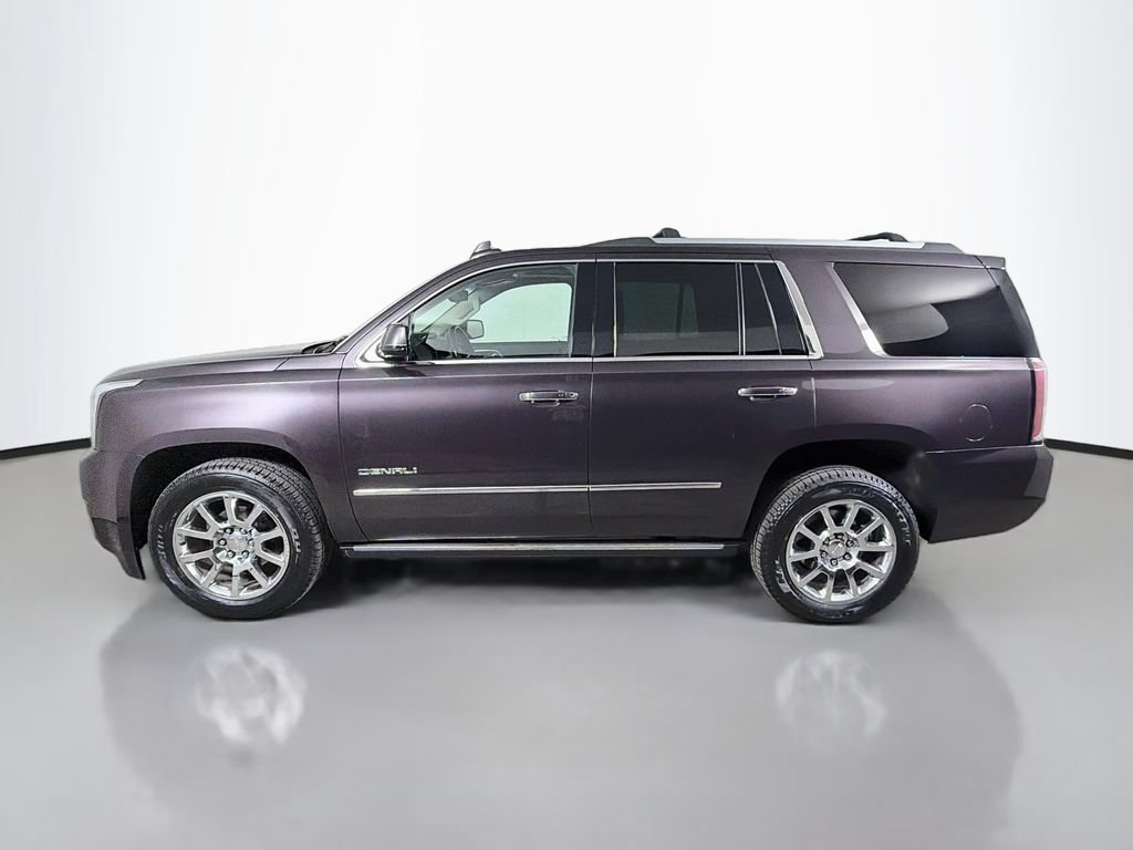 Used 2016 GMC Yukon Denali w/ Open Road Package AWD/4WD image 9