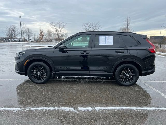 Certified 2026 Honda CR-V Sport image 5