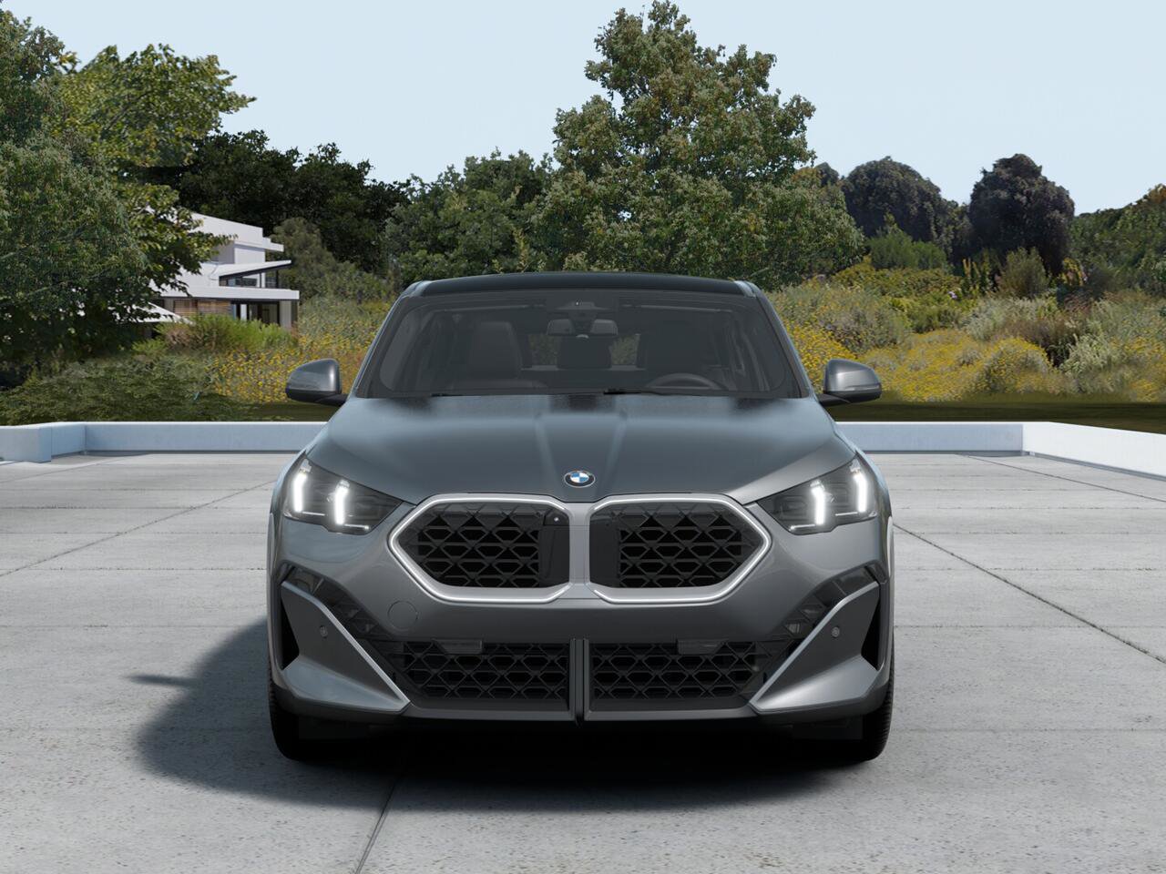 Used 2026 BMW X2 xDrive28i w/ Technology Package AWD/4WD image 3