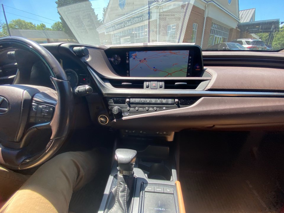 Used 2019 Lexus ES 350 w/ Premium Package FWD image 24