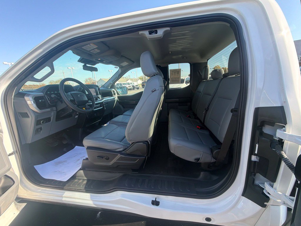 Used 2023 Ford F150 XL w/ Trailer Tow Package AWD/4WD image 31