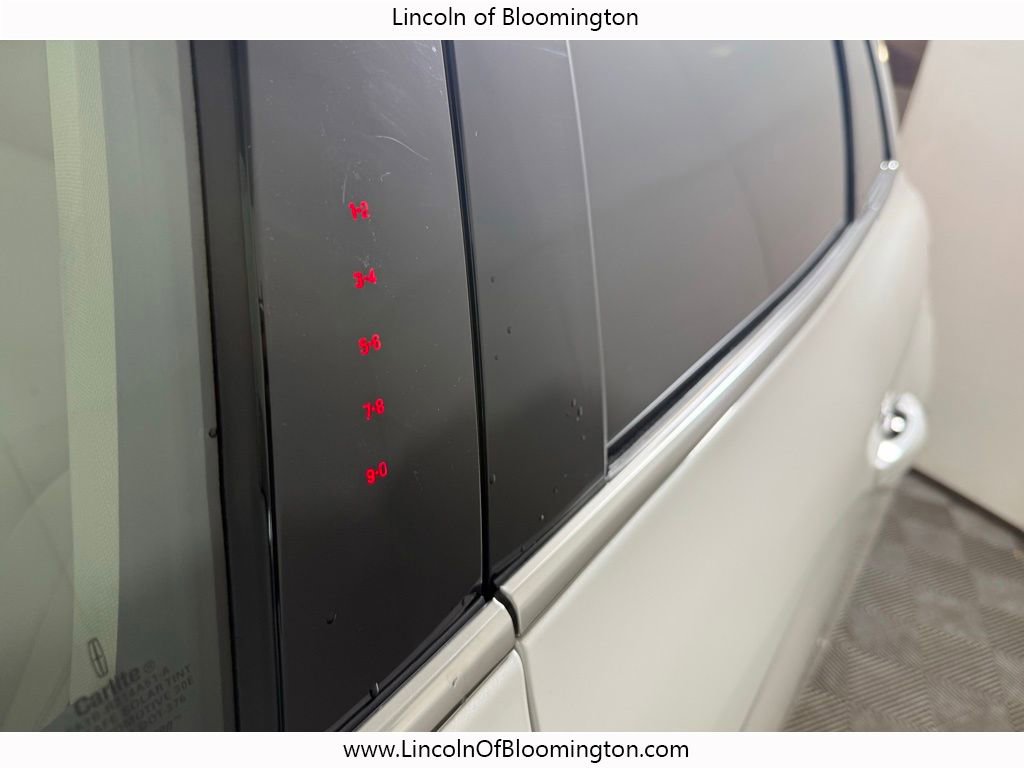 Certified 2023 Lincoln Nautilus Reserve w/ Equipment Group 201A image 20