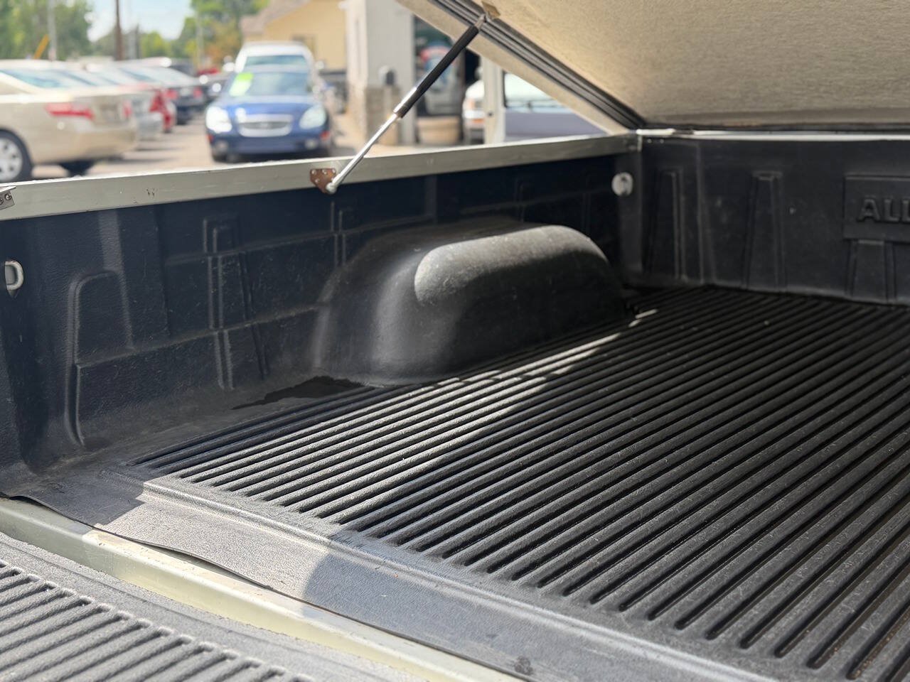 Used 2000 Toyota Tacoma 4x4 Regular Cab image 95