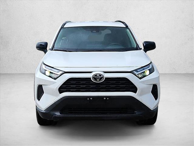 Used 2025 Toyota RAV4 LE AWD/4WD video 2