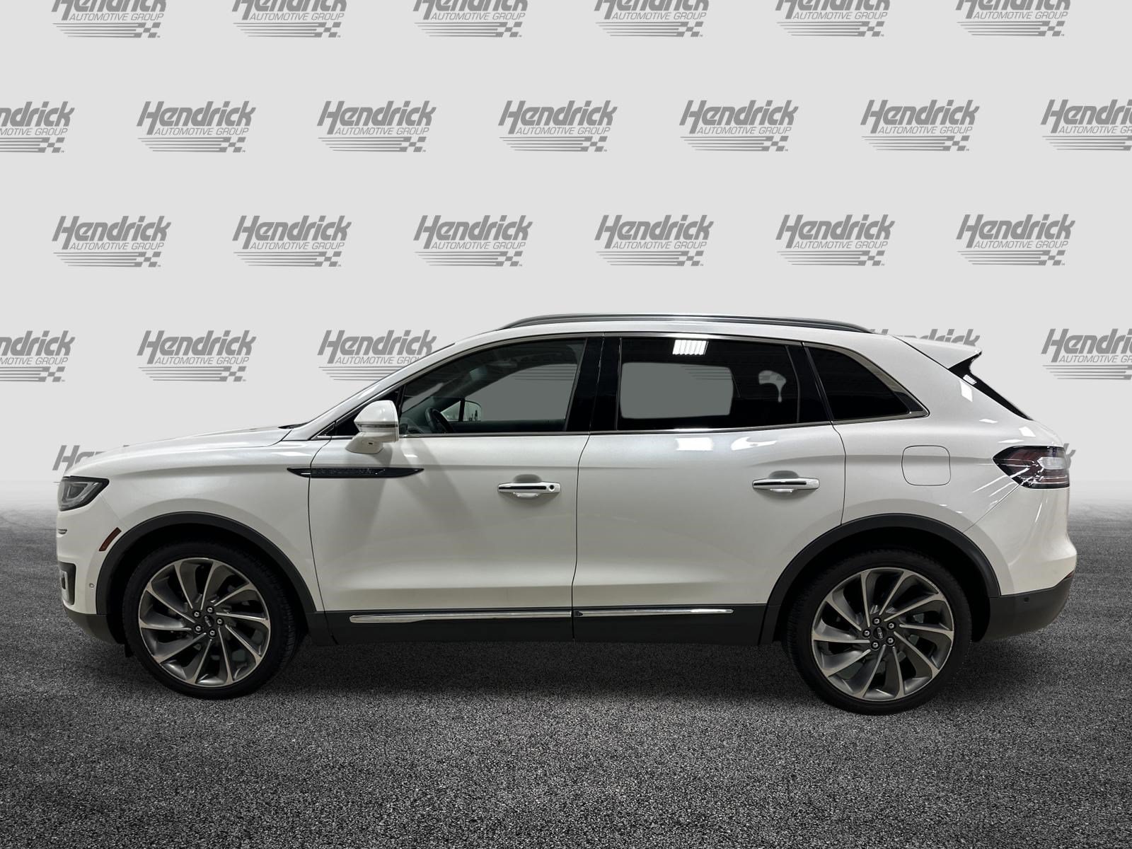 Used 2020 Lincoln Nautilus Reserve w/ Equipment Group 201A AWD/4WD image 7