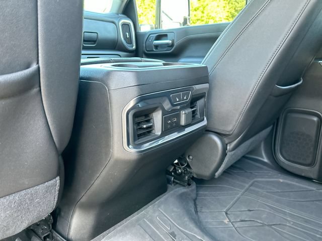 Used 2022 Chevrolet Silverado 2500 LTZ w/ LTZ Convenience Package AWD/4WD image 20