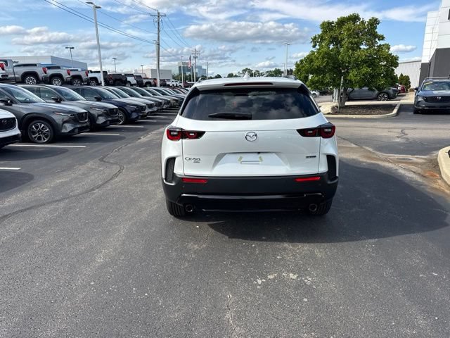 Used 2026 MAZDA CX-50 AWD 2.5 Hybrid w/ Cargo Package image 10