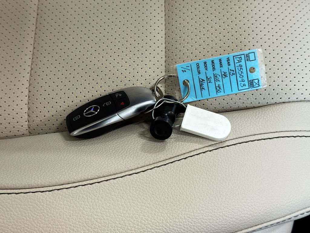 Certified 2023 Mercedes-Benz GLE 450 4MATIC image 39