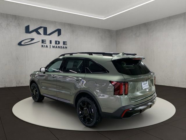 New 2026 Kia Sorento X-Line EX image 5