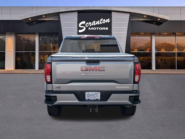 Certified 2023 GMC Sierra 1500 Elevation AWD/4WD image 4