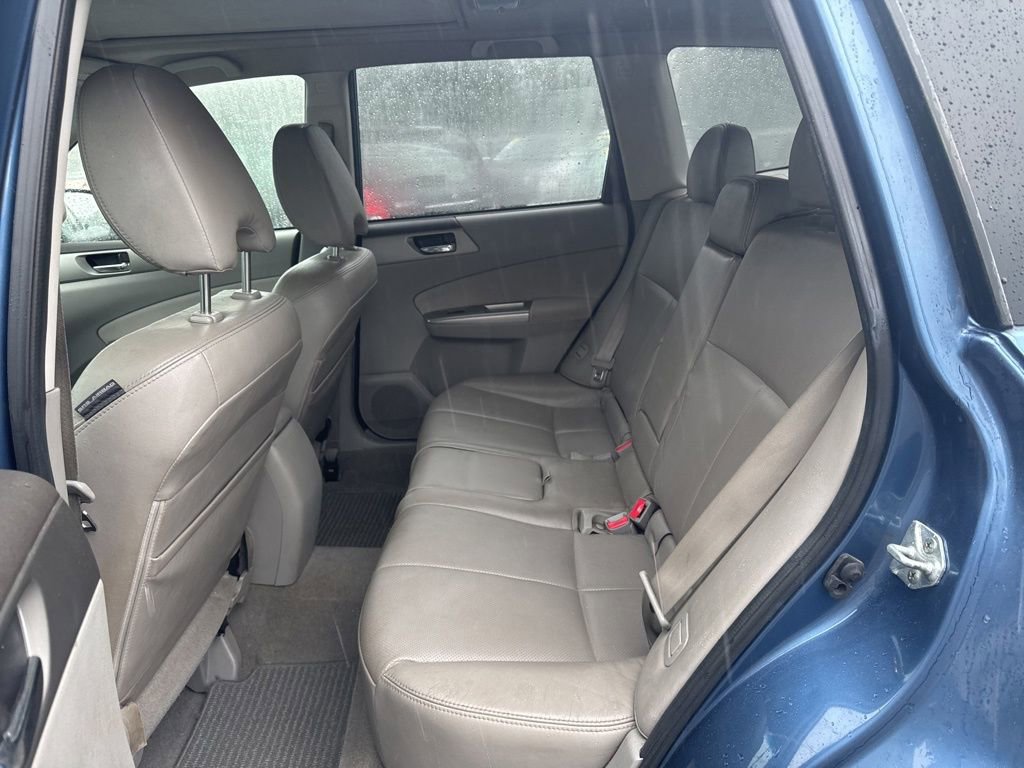 Used 2009 Subaru Forester 2.5X Limited image 36