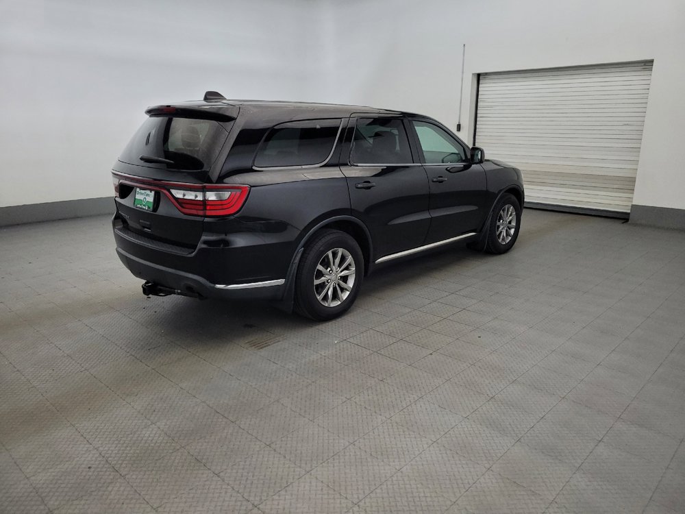 Used 2018 Dodge Durango SXT w/ 3rd Row Seating Group RWD image 10