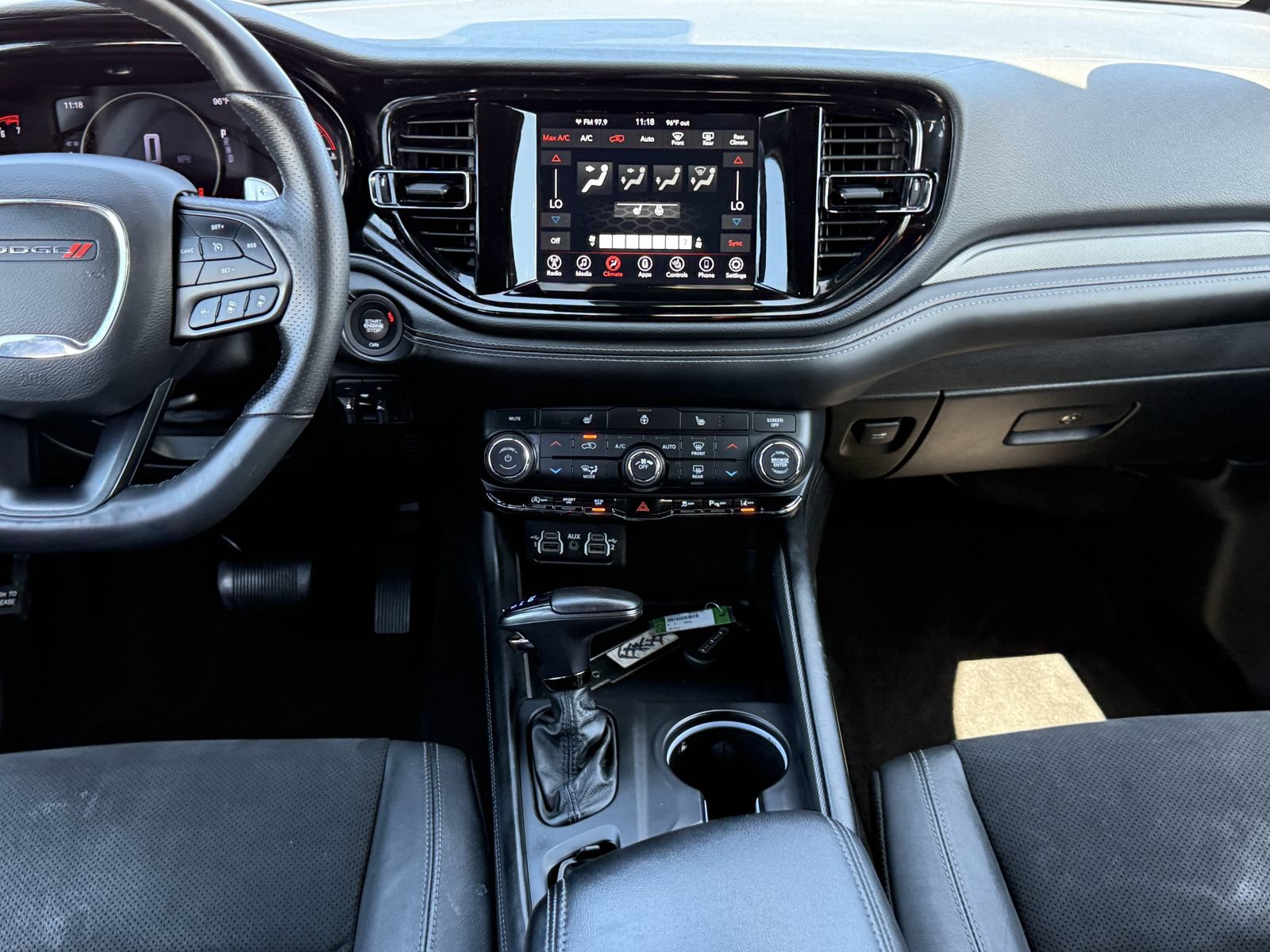 Used 2022 Dodge Durango GT AWD/4WD image 18