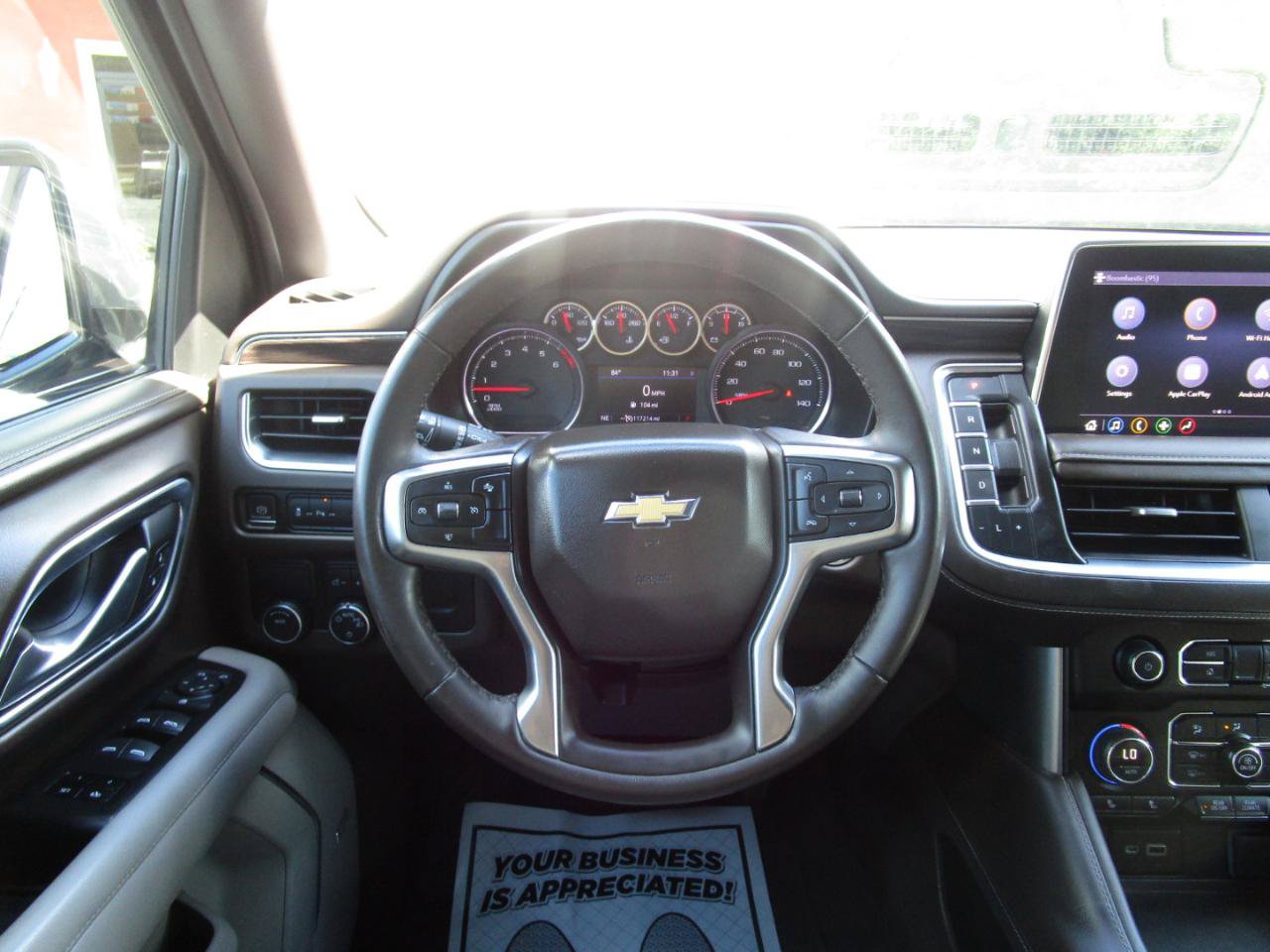 Used 2021 Chevrolet Tahoe LT RWD image 11