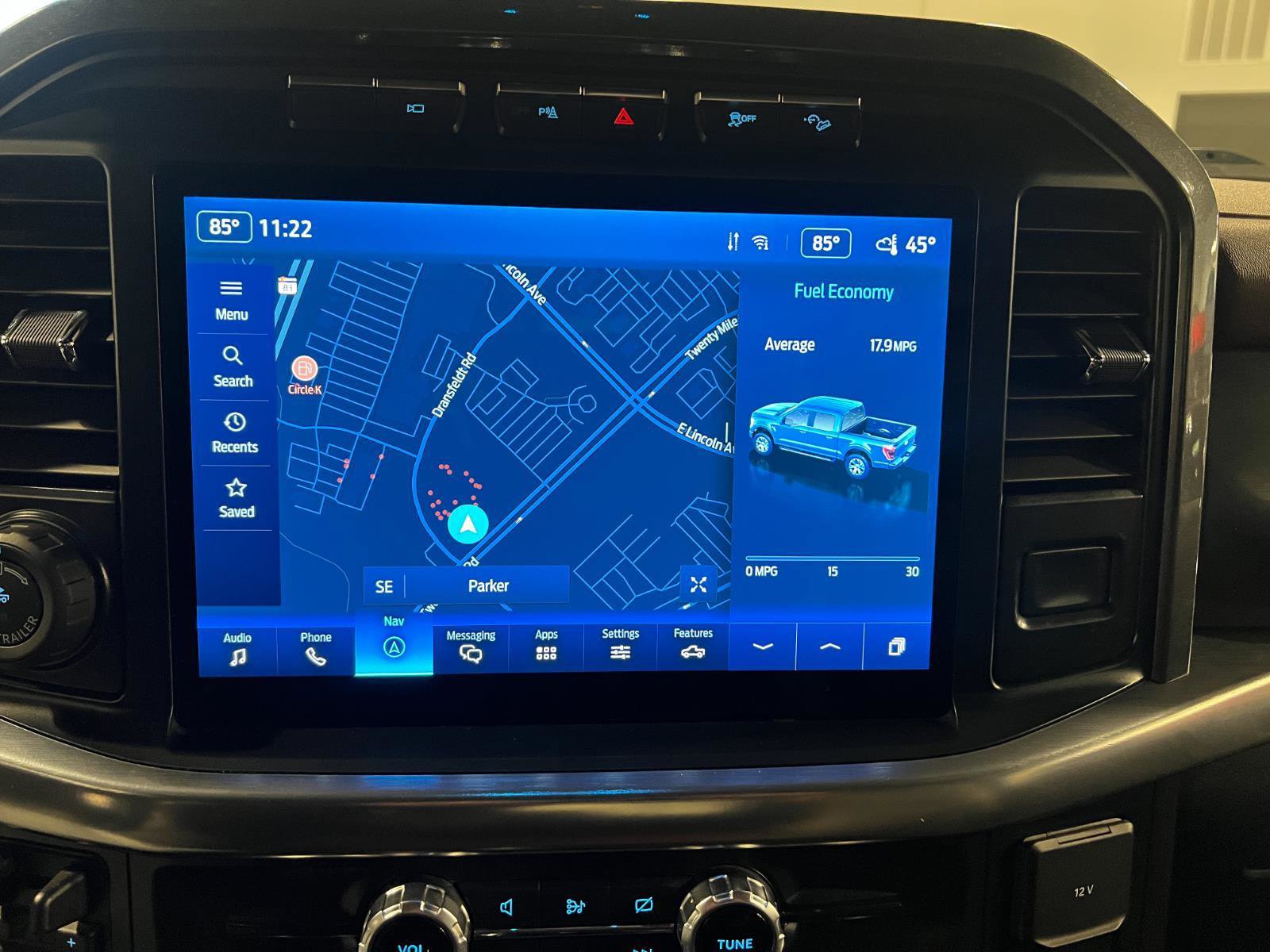 Used 2022 Ford F150 Lariat image 18