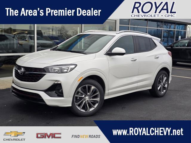 Used 2022 Buick Encore GX Select w/ Sport Touring Package