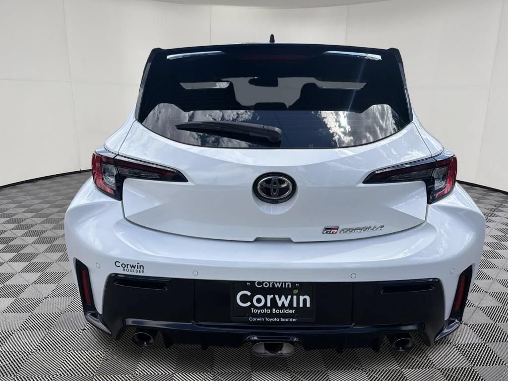 Used 2024 Toyota Corolla GR AWD/4WD image 6