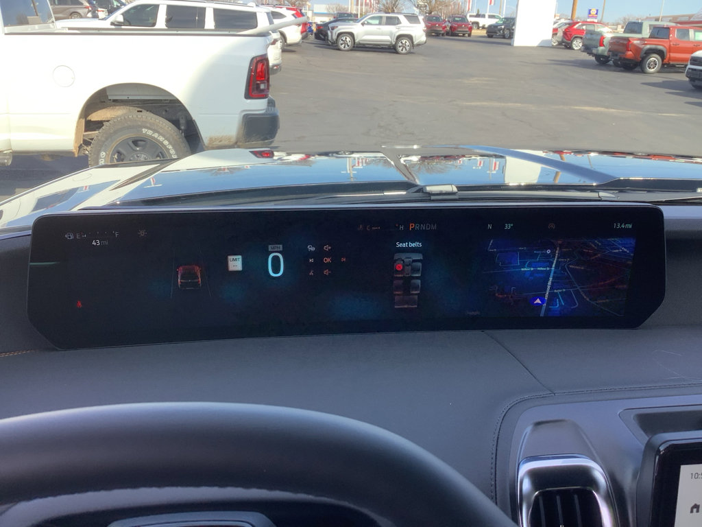 New 2025 Ford Expedition Tremor image 16